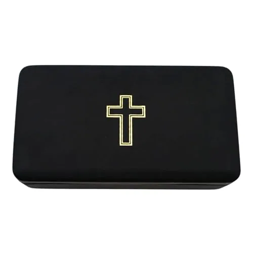 Miracle Meal Hard Case Portable Communion Set, 6 Cups