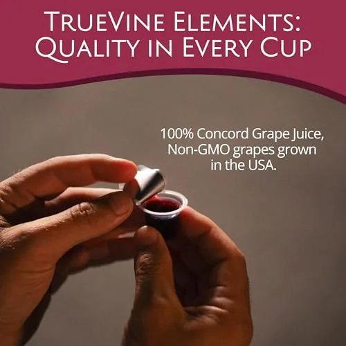 TrueVine Elements Offset Tab Cups and Wafer (600) view 5
