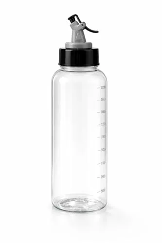 1 Liter No-Drip Communion Cup Filler Bottle view 4