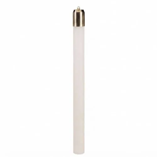 Religious Supply Center Refillable Oil Candle, 7/8 x 12 in