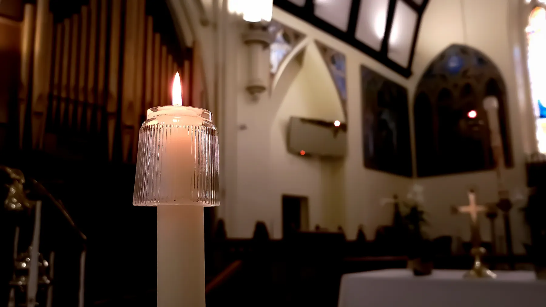 Church Candles