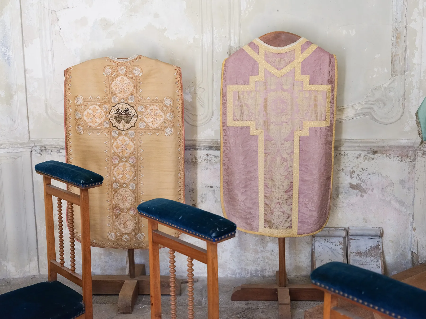 Vestments & Clergy Apparel